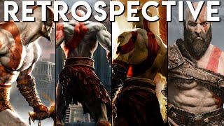 The COMPLETE God of War Story Retrospective