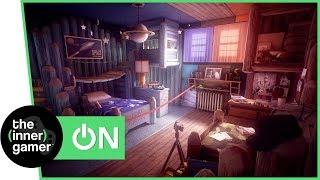 Environmental Storytelling in Video Games \\ The Inner Gamer ON