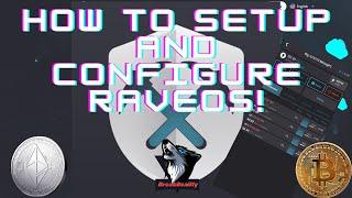 How to install and configure RaveOS for mining rigs!