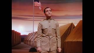 Irving Berlin - "Oh How I Hate To Get Up In The Morning" This is the Army 1943 HD