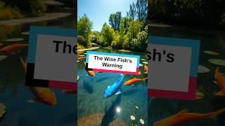 The Wise Fish's Warning