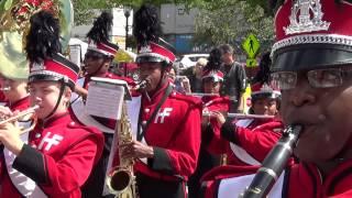 H-F Marching Band 2014-15 "Vikings Fight Song" 9.6.142014-15 "Vikings Fight Song" 9.6.14