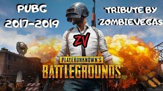 NEVER GIVE UP by zombievegas | tribute to good days in PUBG 2017-2019 | PUBG highlight