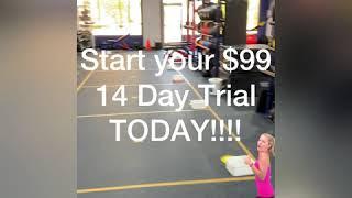 Pinnacle Fitness 14 Day Trial- Unlimited Personal Training for just $99!