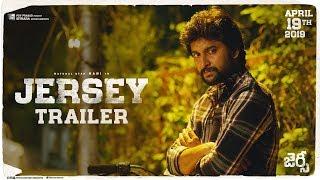 JERSEY Theatrical Trailer | Nani, Shraddha Srinath | Anirudh | Gowtam Tinnanuri