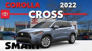 2022 Corolla Cross LE AWD // Smart Madison Toyota Review