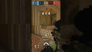 R6 COMEDY  #rainbowsixsiege #funny #gaming #rankedplay #shorts #xbox