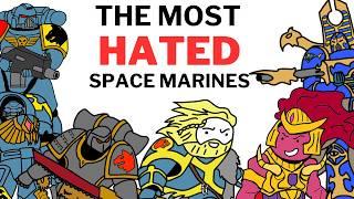 Space Wolves: The Emperor's BEASTS | Warhammer 40K Lore