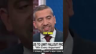 Mehdi Hasan and Ryan Girdusky Get Into a HEATED Debate