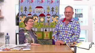 Sewing Street 21/02/2025 - John Scott, Yvonne McAtamney & Hayley Smith