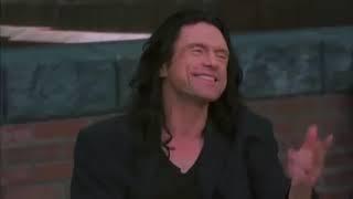 The Room but the Entire City Must be Purged