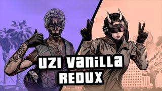 UZI VANILLA REDUX / MAJESTIC RP / GTA 5 RP