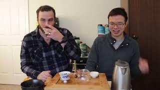 2014 Xizi Hao Hongyin Raw Pu'erh [Episode 447]