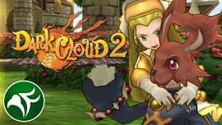 All medals from Moon Palace collected! - Dark Cloud 2 chapter 7.3 - The Path to Platinum