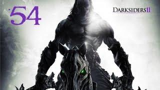 Прохождение Darksiders 2 - Часть 54 — Босс: Низложенный король