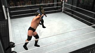 WWE '12 Lesnar And Henry On Crack