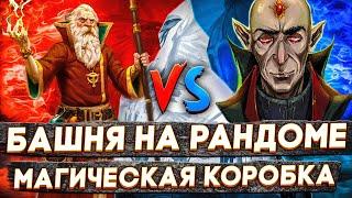 Герои 3 | КОЛПАЧОК И ЗЕРКАЛО | VooDooSh vs Weronest | 23.01.2023