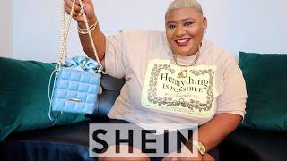SHEIN PURSE HAUL // MISSJEMIMA