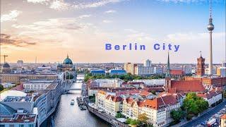 4k Berlin Germany  City Walk in Tour 2022   4k Walking in Tour