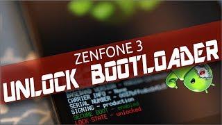 How Unlock Bootloader Zenfone 3