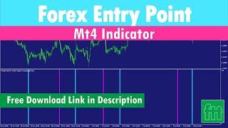 Forex Entry Point Mt4 Indicator