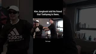 Their reaction is so relatable  #v #bts #taehyung