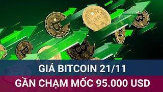 Giá Bitcoin tăng chóng mặt, chạm mốc cao nhất trong lịch sử, nhiều nhà đầu tư khấp khởi | VTC Now