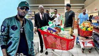 Paradzai Mesi New Suit ye$1000 &  Grocery Worth $2000 Bought By Mudiwa Hood Mushure Mekunge Abâ