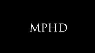 MPHD Intro