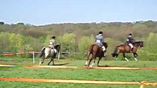 Clifton and Kearsley Riding Club...10th April 2002