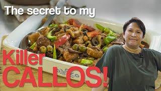 Janice De Belen's Killer CALLOS | Episode 11