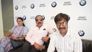 Delivering Joy at BMW Navnit Motors Bengaluru | BMW X3 | Mr. Vijay Wagae