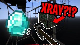 Don't Use Xray #shorts #minecraft #minecraftfunny #xray | Reupload |