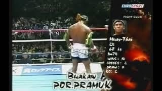 Buakaw por. pramuk vs mike zambidis