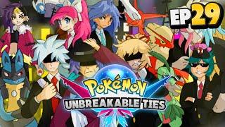 Pokemon Unbreakable Ties Part 29 THE PLAN IS READY Fan Game Gameplay Walkthrough