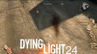 Dying Light прохождение №24 - рисуем на крыши.