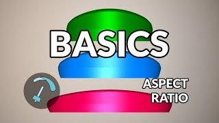 Aspect Ratio - Basics - BANDARRA