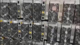 A.M.T Global ASIC Mining Bitmain Antminer Blockchain Antminer s17+ 76t Bitcoin Miner BTC Miners