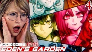 1ST VICTIM REVEAL - Let's Play - Danganronpa Project Eden's Garden - Part 4