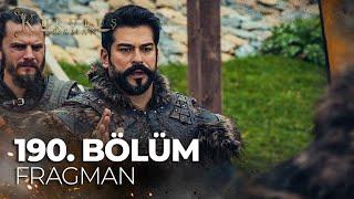 Kuruluş Osman 190. Bölüm Fragman | "O küffarı cayır cayır yakacağız!" @atvturkiye