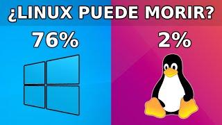  Linux ¿Tendrá futuro en el escritorio?