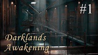 Darklands: Awakening  ПРОХОЖДЕНИЕ #1  Тюрьма. С топором против зомби