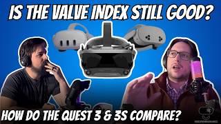 The Truth About the Valve Index: Outdated Tech in a New VR Era