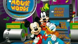 ''Yakety-Yak'' Leiber, Stoller - Quackety-Quack - Mickey Mouse Works (Album)