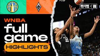 Chicago Sky vs. Las Vegas Aces | FULL GAME HIGHLIGHTS | July 16, 2024