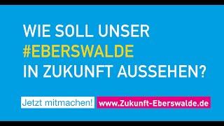 Kandidatenvorstellung zur Eberswalder Bürgermeisterwahl 2022 | Regio1.live