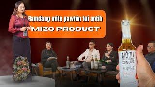 Mizoram thar ngei thlai leh thei hmanga siam 'PRODUCT' | MOGU Kombucha | Ch&Ng S4 Eps2