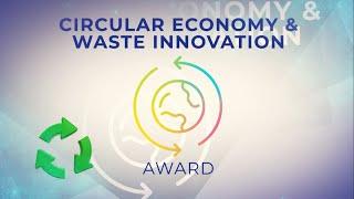 The 2023 Eco-Logic Awards Finalists: CIRCULAR ECONOMY & WASTE INNOVATION courtesy of Interwaste