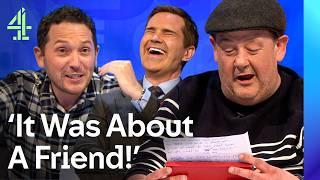 Johnny Vegas’ TIMELESS Last Orders Poem | 8 Out of 10 Cats Does Countdown | Channel 4