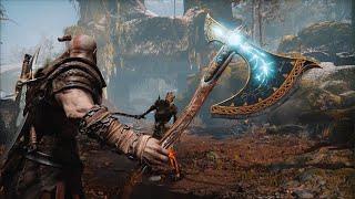 LVL 1 Max Stats (89 Dew Runs) 🫰 Hardest Difficultly  God of War GMGoW+